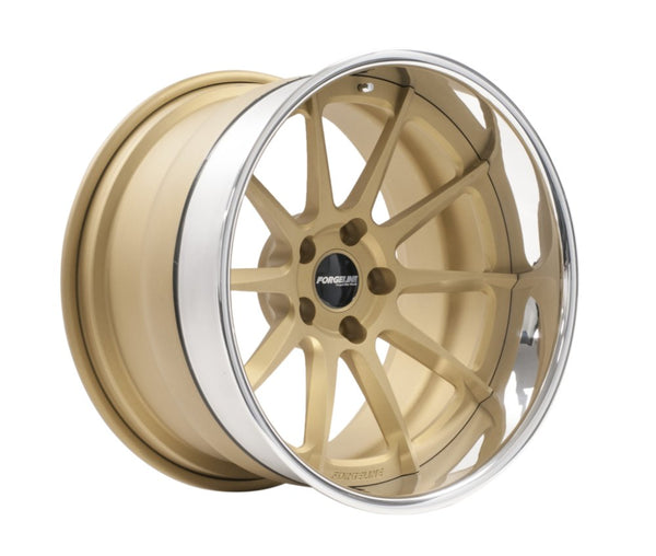 Forgeline RB3C Wheels (3-piece) - Competition Motorsport
