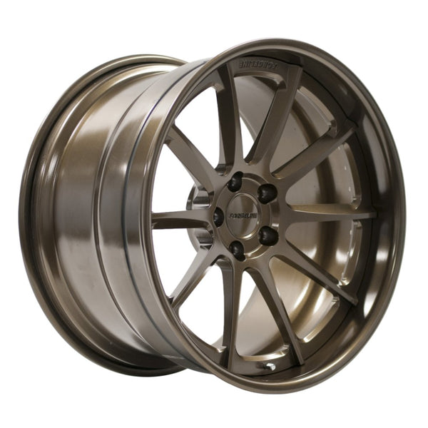 Forgeline RB3C Wheels (3-piece) - Competition Motorsport