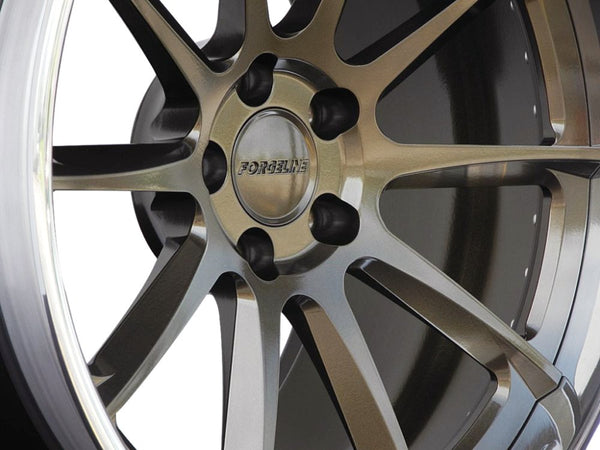 Forgeline RB3C Wheels (3-piece) - Competition Motorsport