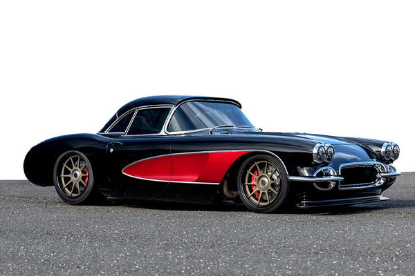 Forgeline REBEL (Grip Equipped) - Competition Motorsport