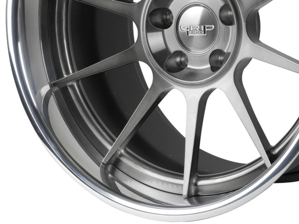 Forgeline REBEL (Grip Equipped) - Competition Motorsport