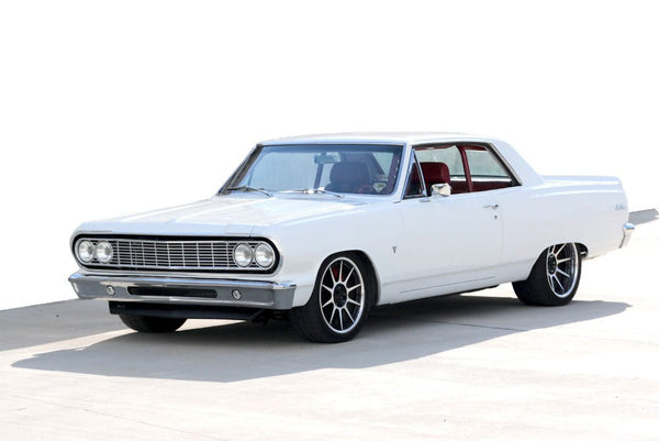 Forgeline REBEL (Grip Equipped) - Competition Motorsport