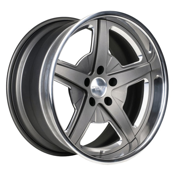 Forgeline RODSTER (Grip Equipped) - Competition Motorsport