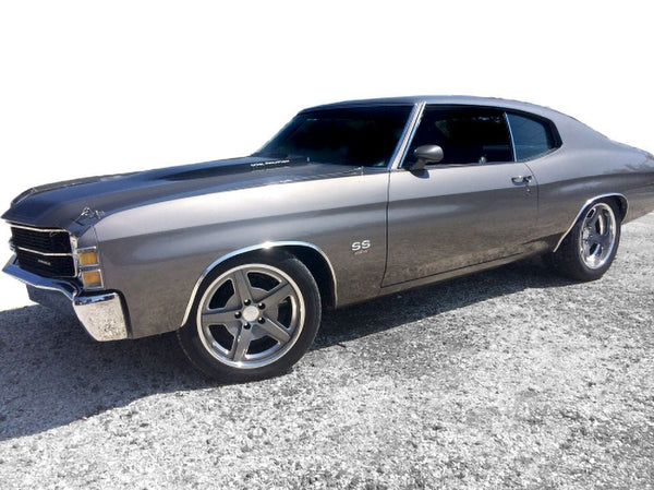 Forgeline RODSTER (Grip Equipped) - Competition Motorsport