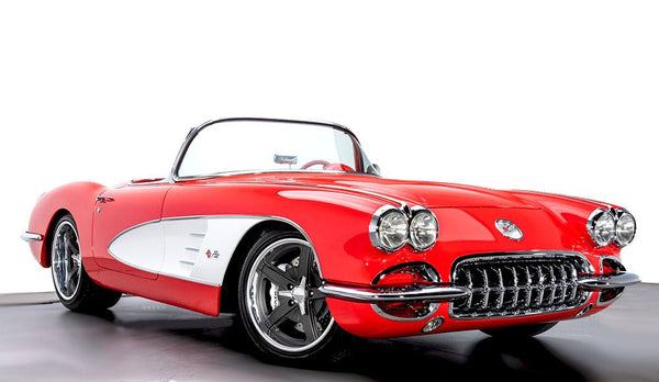 Forgeline RODSTER (Grip Equipped) - Competition Motorsport