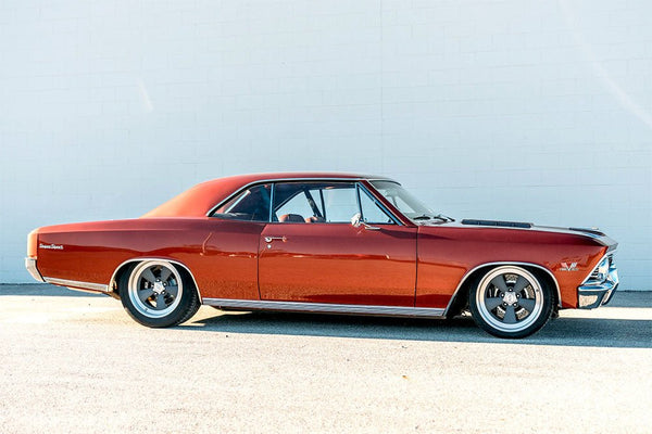 Forgeline RS5 - Competition Motorsport