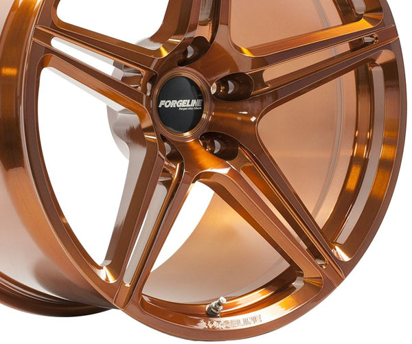 Forgeline SC1 Wheels (5 Lug) - Competition Motorsport