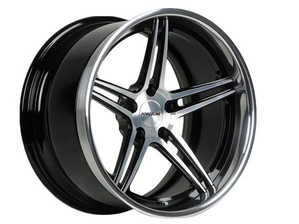 Forgeline SC3C Wheels (3-piece) - Competition Motorsport