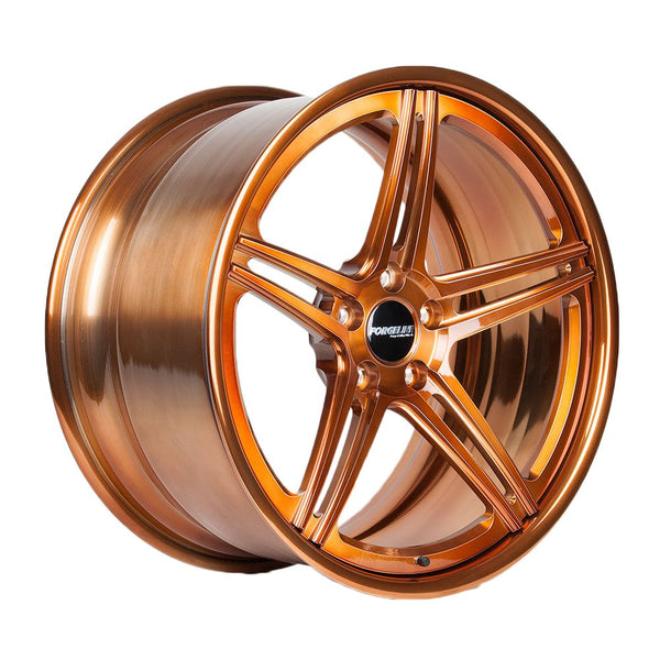Forgeline SC3C Wheels (3-piece) - Competition Motorsport