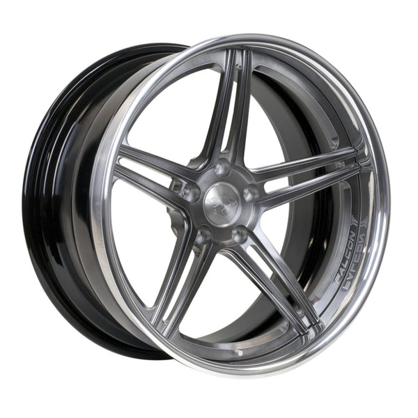 Forgeline SC3C Wheels (3-piece) - Competition Motorsport