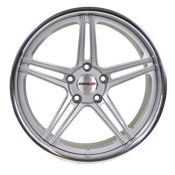 Forgeline SC3C Wheels (3-piece) - Competition Motorsport