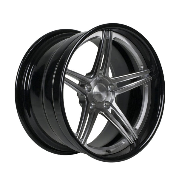 Forgeline SC3C Wheels (3-piece) - Competition Motorsport