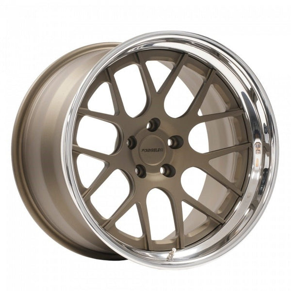 Forgeline SE3C Wheels (3-piece) - Competition Motorsport