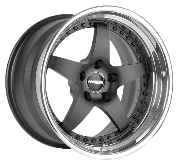 Forgeline SO3 - Competition Motorsport