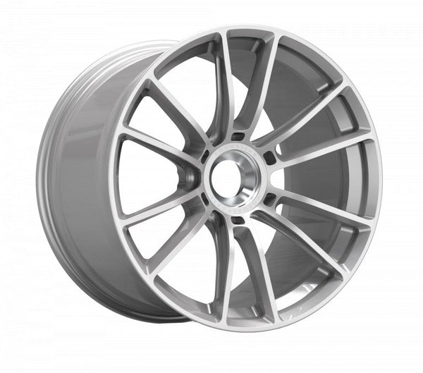 Forgeline SS1R Wheels - Competition Motorsport