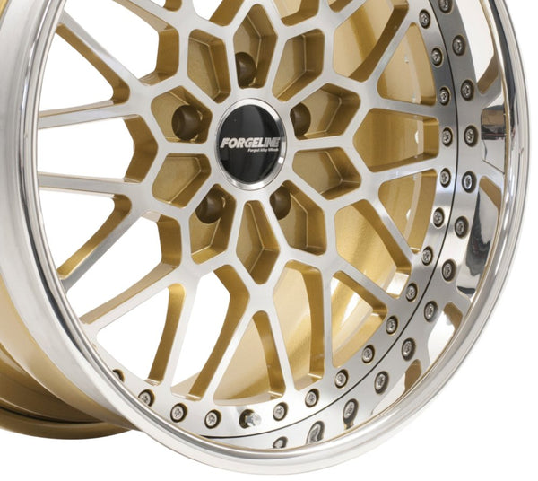 Forgeline TA3 - Competition Motorsport