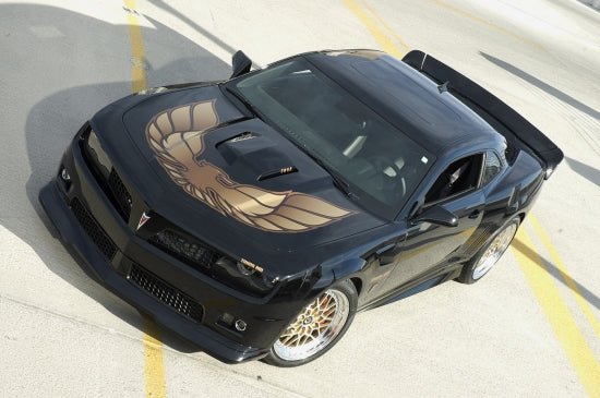 Forgeline TA3 - Competition Motorsport