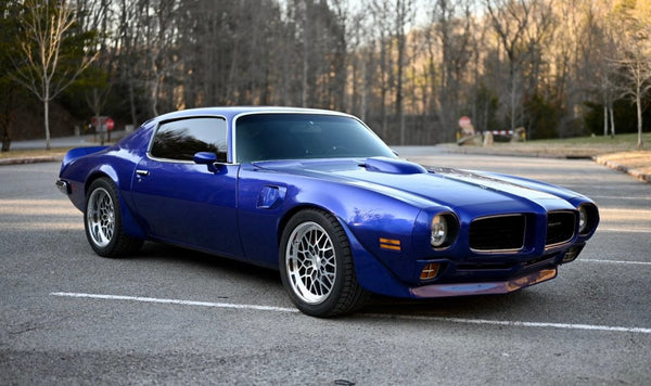 Forgeline TA3 - Competition Motorsport