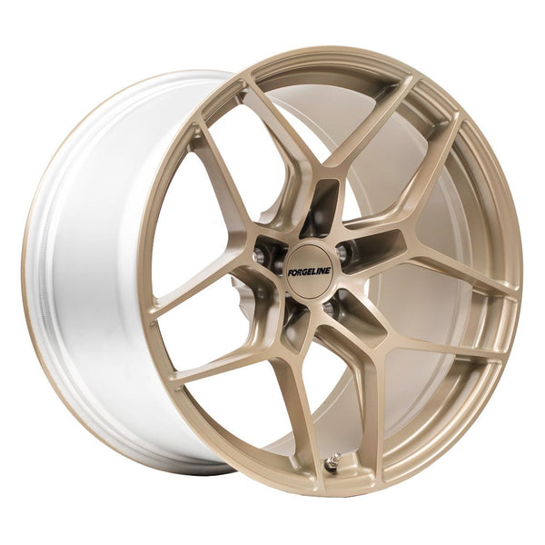 Forgeline VV1R Wheels - Competition Motorsport