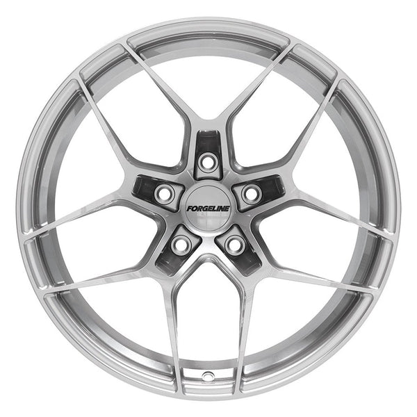 Forgeline VV1R Wheels - Competition Motorsport