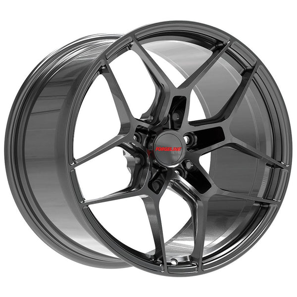Forgeline VV1R Wheels - Competition Motorsport