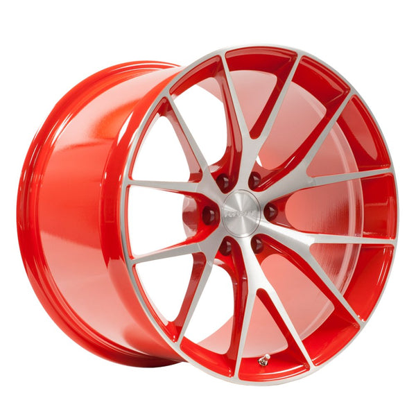 Forgeline VX1-6 Wheels (6 Lug) - Competition Motorsport