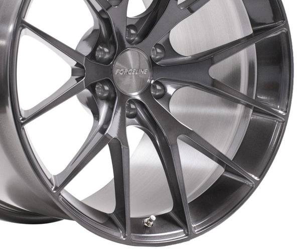 Forgeline VX1-6 Wheels (6 Lug) - Competition Motorsport