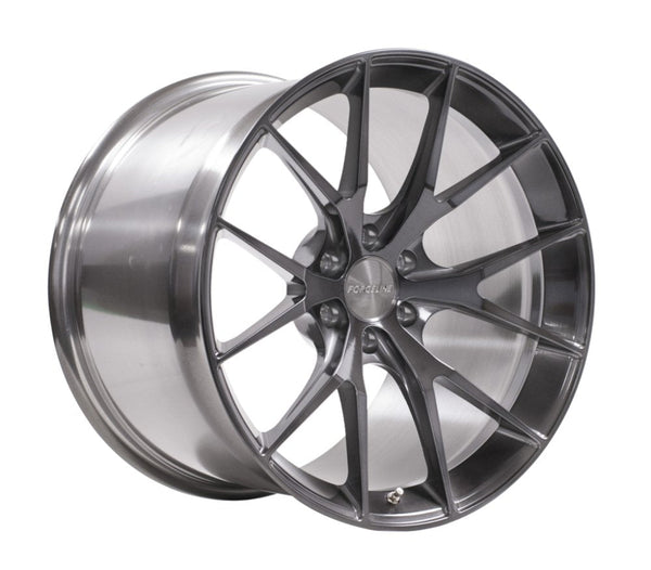 Forgeline VX1-6 Wheels (6 Lug) - Competition Motorsport