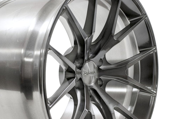 Forgeline VX1-6 Wheels (6 Lug) - Competition Motorsport