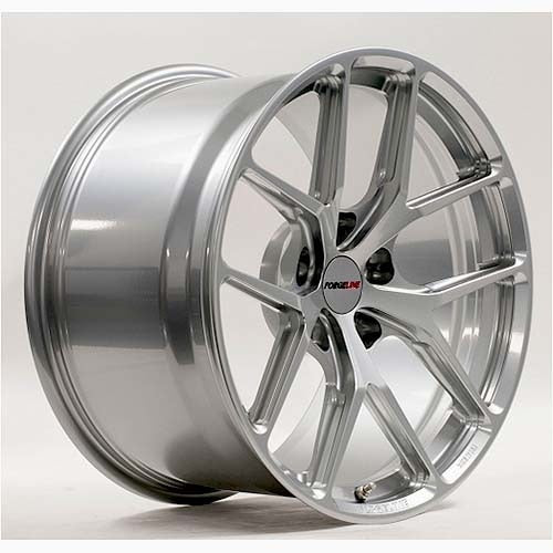 Forgeline VX1R Wheels (5 Lug) - Competition Motorsport