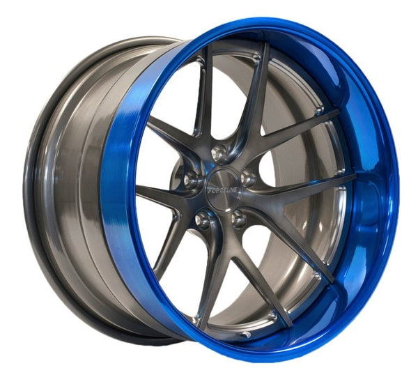 Forgeline VX3C Wheels (3-piece) - Competition Motorsport