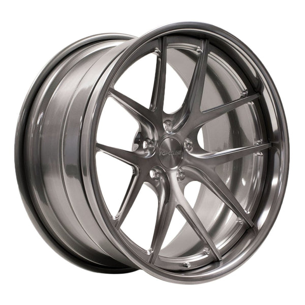 Forgeline VX3C Wheels (3-piece) - Competition Motorsport