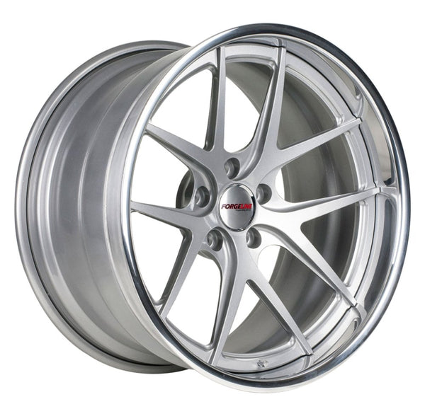 Forgeline VX3C Wheels (3-piece) - Competition Motorsport