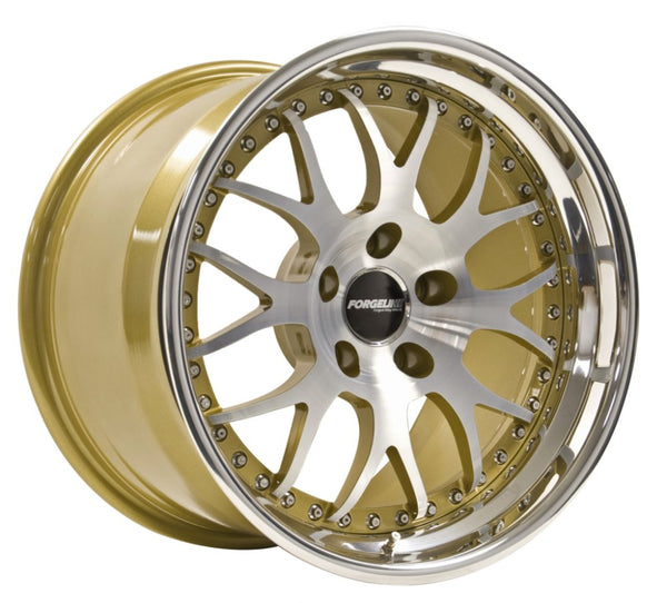 Forgeline WC3 - Competition Motorsport