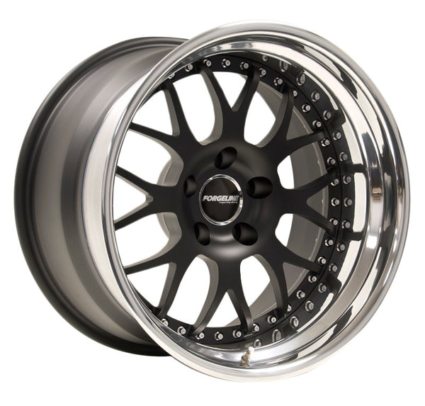 Forgeline WC3 - Competition Motorsport