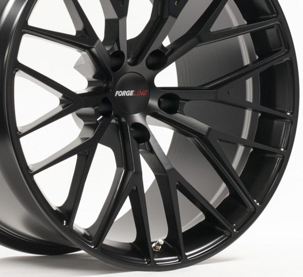 Forgeline ZH1 Wheels (5 Lug) - Competition Motorsport
