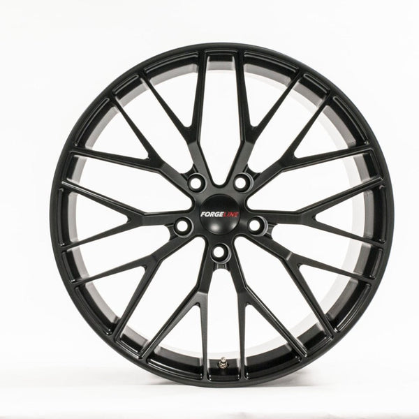 Forgeline ZH1 Wheels (5 Lug) - Competition Motorsport