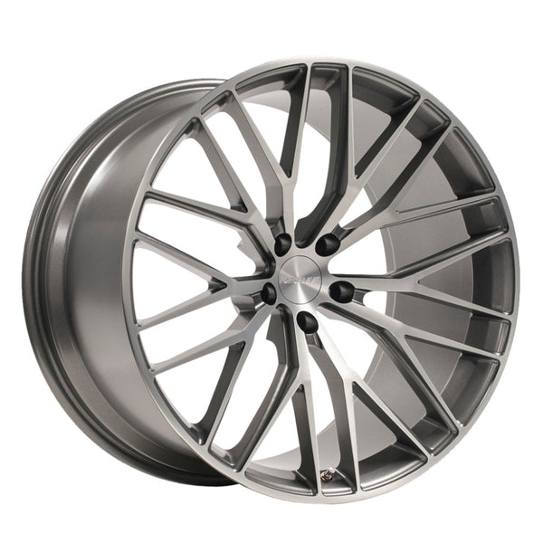 Forgeline ZH1 Wheels (5 Lug) - Competition Motorsport