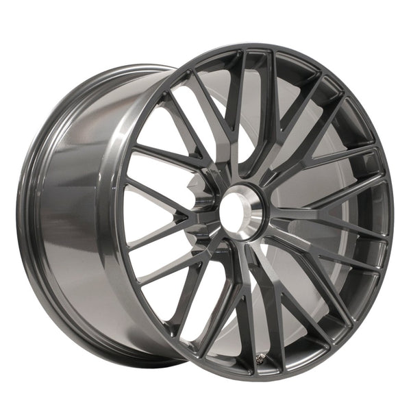 Forgeline ZH1 Wheels (5 Lug) - Competition Motorsport