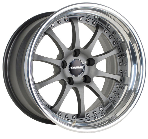 Forgeline ZX3 - Competition Motorsport