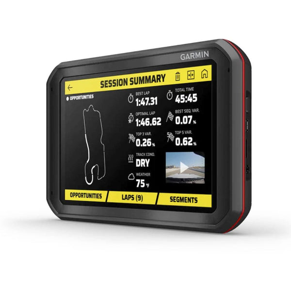 Garmin Catalyst Driving Performance Optimizer – hero shot (Image 4)