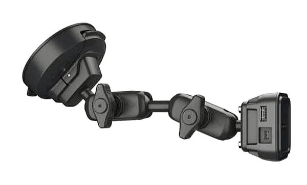 Garmin Catalyst Suction Mount – detail view (Image 1)