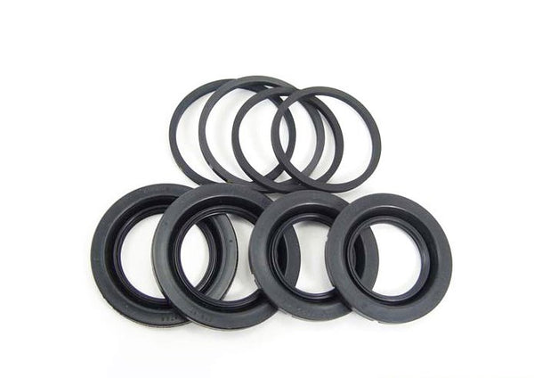 Girodisc Rear Caliper Rebuild Kit Porsche 981 Boxster S-Cayman S - Competition Motorsport