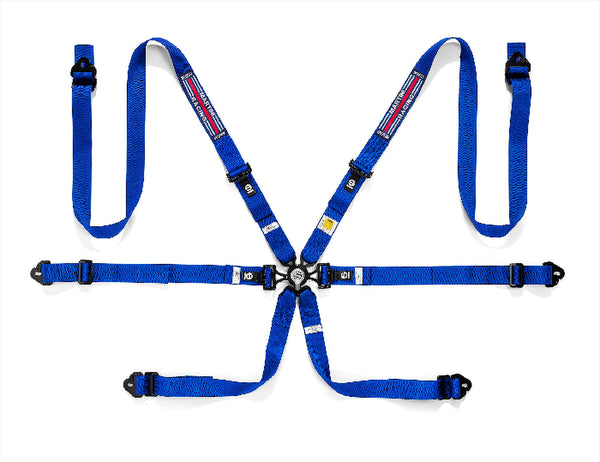 Sparco 6 Point Martini Racing Harness - ModMyEuro