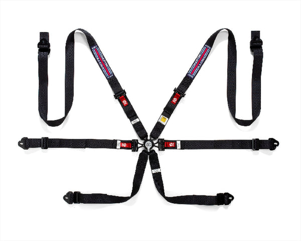 Sparco 6 Point Martini Racing Harness - ModMyEuro
