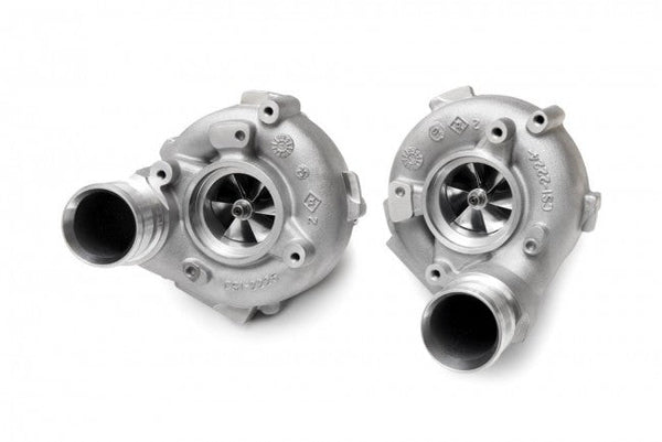 HPA 4.0T Turbo Cartridge Upgrade - Audi S6/S7/A8/S8/RS6/RS7