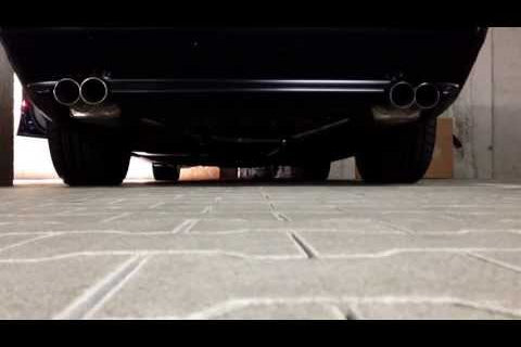 Eisenmann e38 730 735 740 performance exhaust - iND Distribution