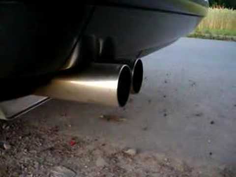 Eisenmann e32 730i 735i performance exhaust - iND Distribution