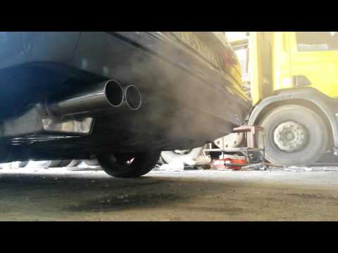Eisenmann e32 740i performance exhaust - iND Distribution