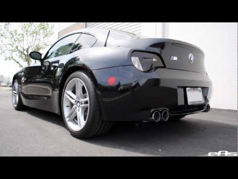 Eisenmann e85 e86 z4m performance exhaust - iND Distribution